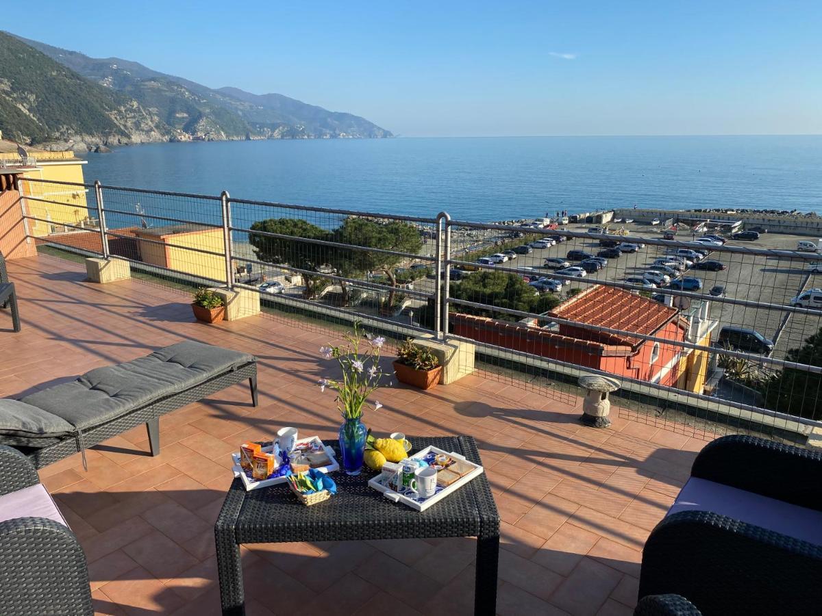 La Casa Sul Mare - Monterosso - Cinque Terre Hotel Monterosso al Mare Exterior photo