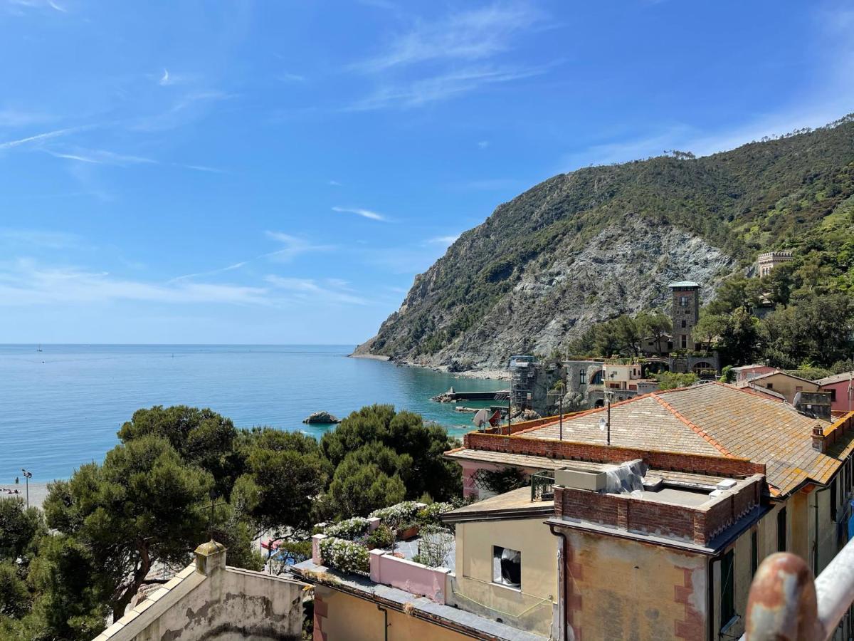 La Casa Sul Mare - Monterosso - Cinque Terre Hotel Monterosso al Mare Exterior photo